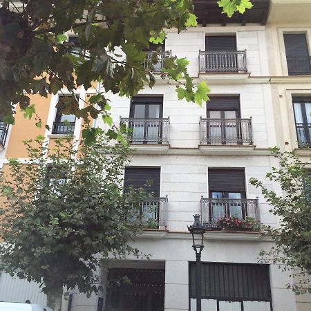 Ferienwohnung La Vie En Rose Piso En El Centro Briviesca Exterior foto